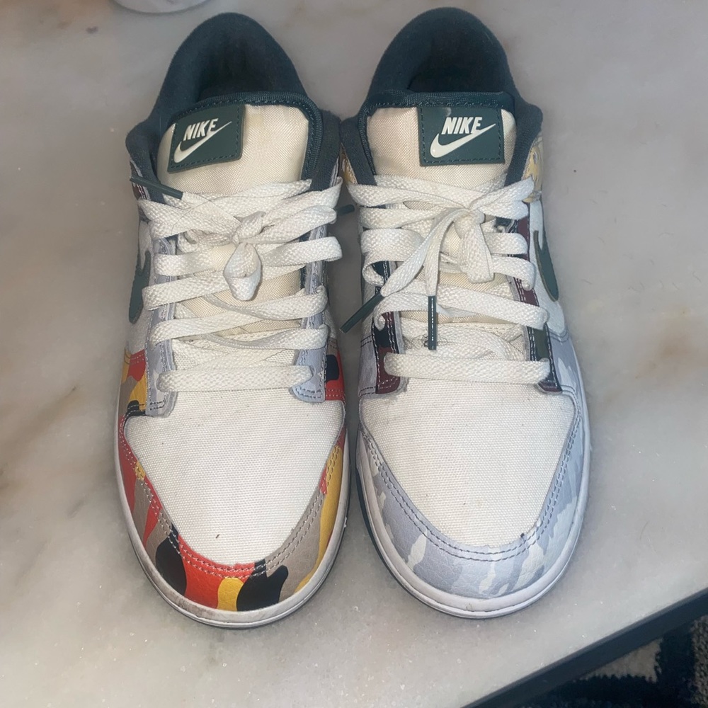 Dunk Low SE “Sail Multi-Camo”